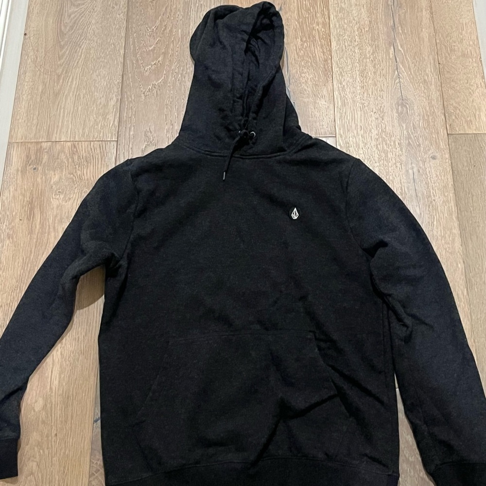 Volcom Hoddie - GREY